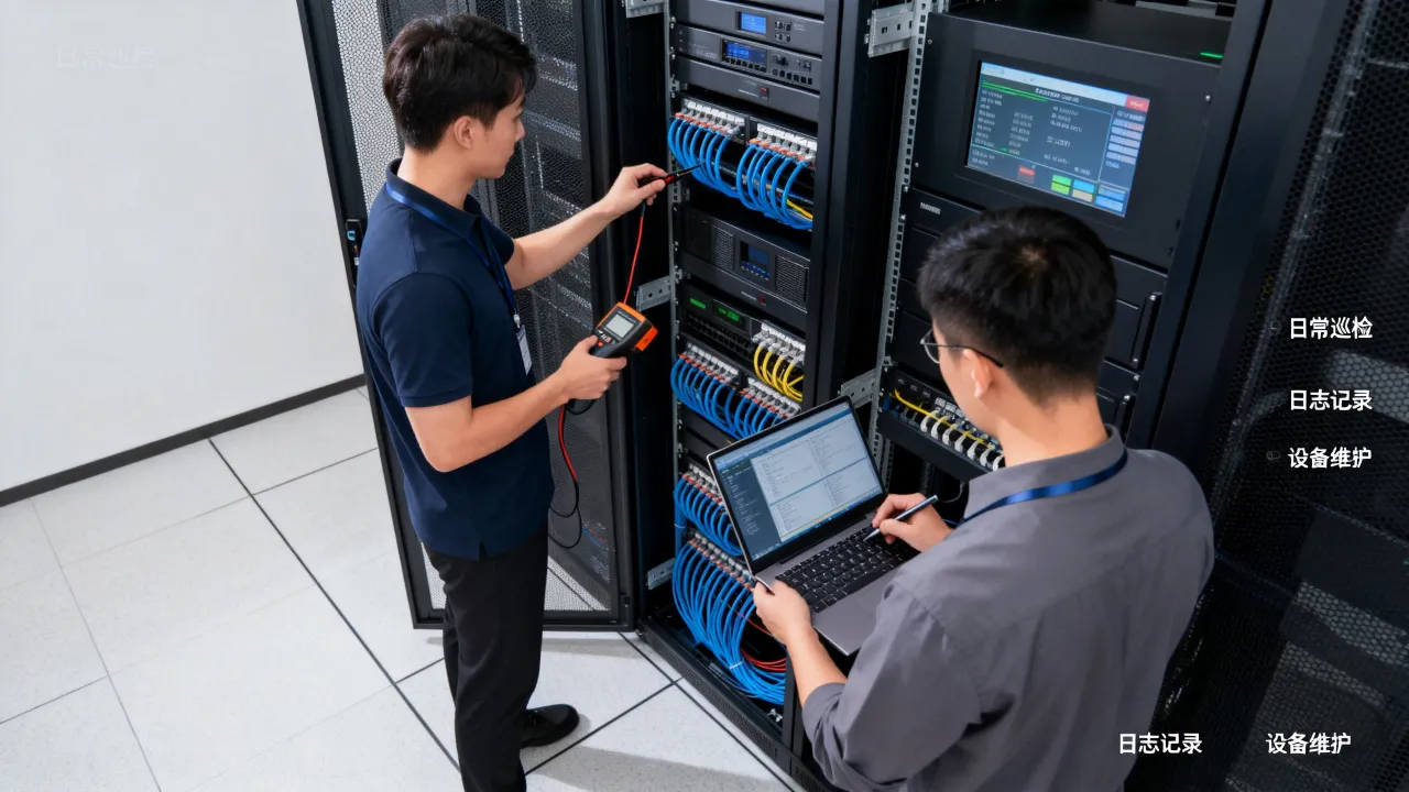 服务器运维工作流程是什么？服务器日常运维都做哪些工作
