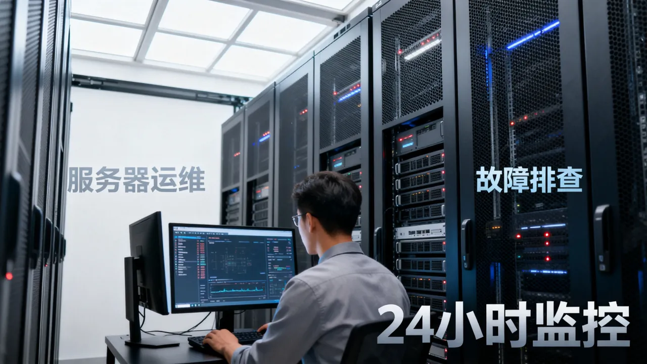 秦皇岛服务器运维哪家好，秦皇岛服务器运维公司收费标准是多少？