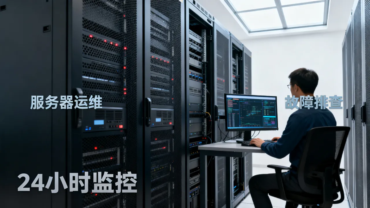秦皇岛服务器运维哪家好，秦皇岛服务器运维公司收费标准是多少？