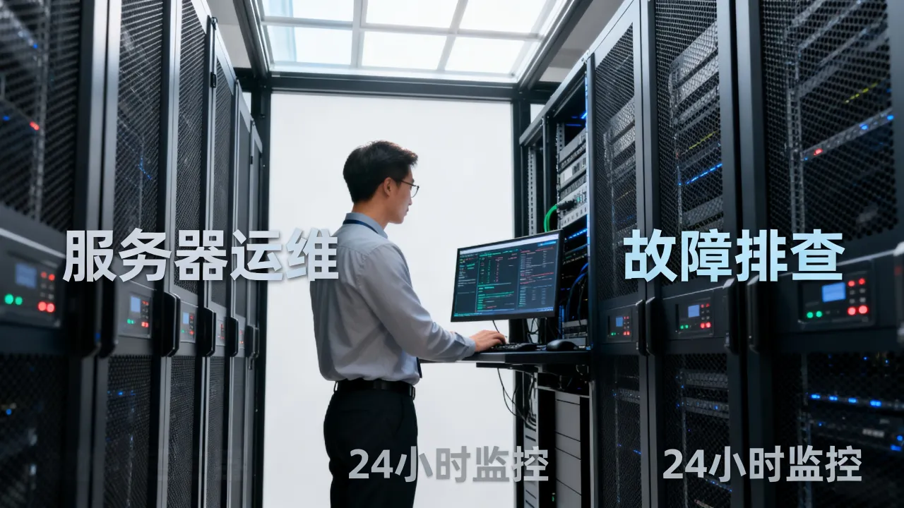 秦皇岛服务器运维哪家好，秦皇岛服务器运维公司收费标准是多少？