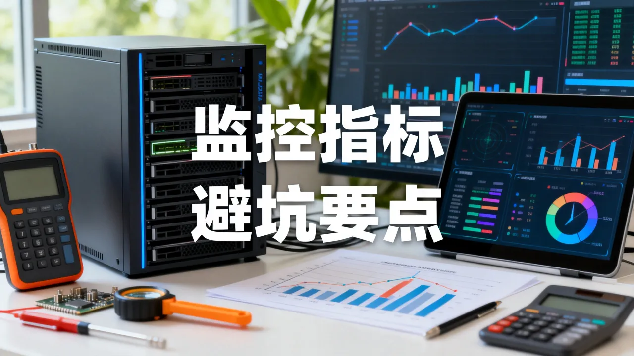 开源运维服务器监控怎么做？避坑指南精选