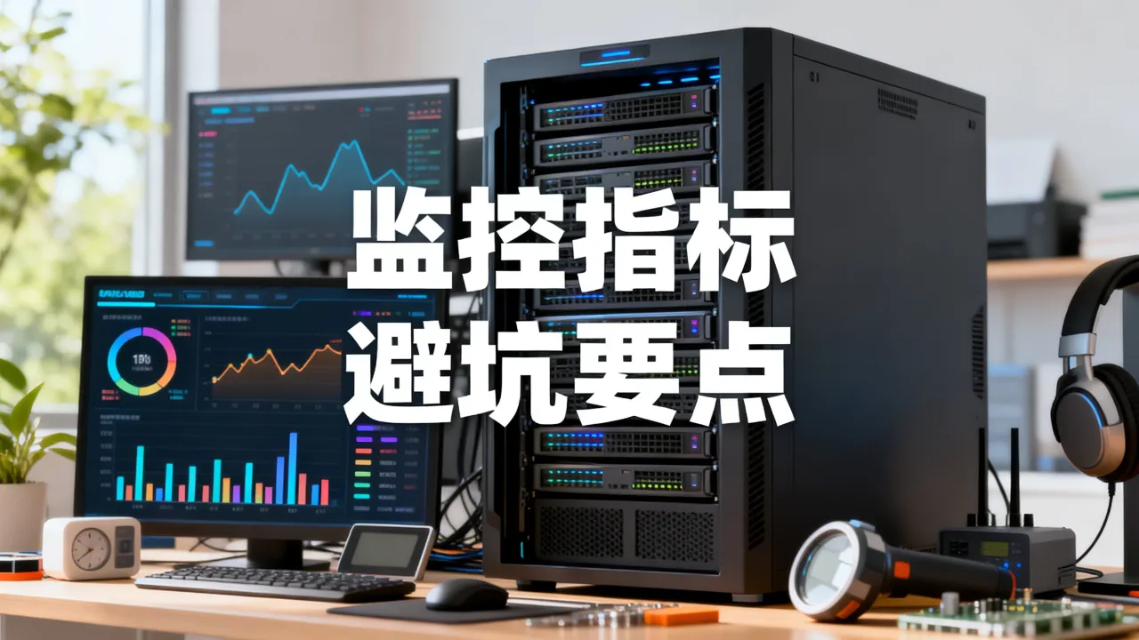 开源运维服务器监控怎么做？避坑指南精选