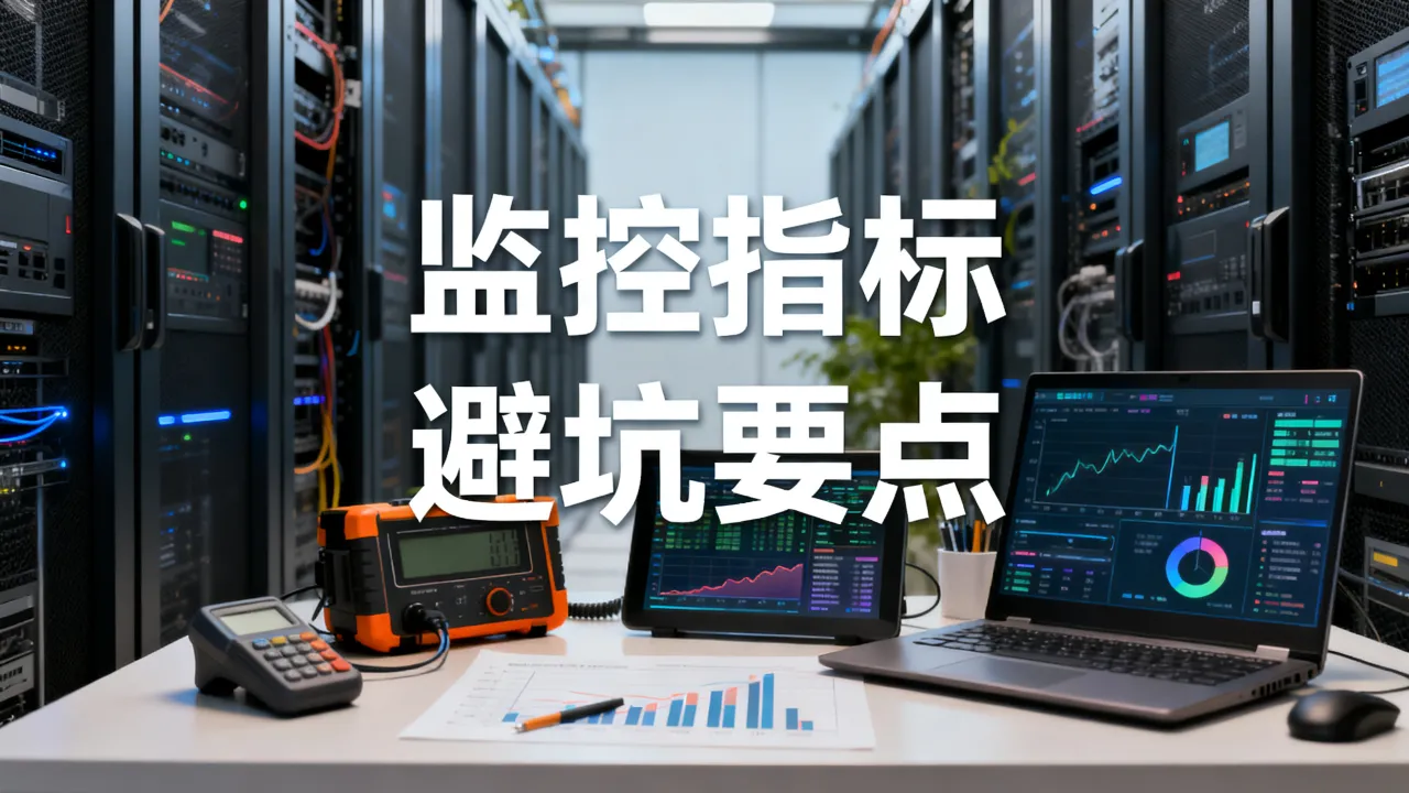 开源运维服务器监控怎么做？避坑指南精选