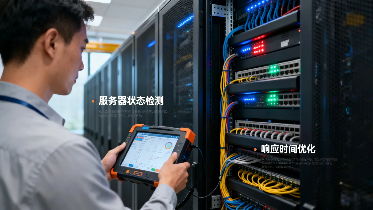 服务器运维效果不好怎么排查，服务器响应慢如何优化？