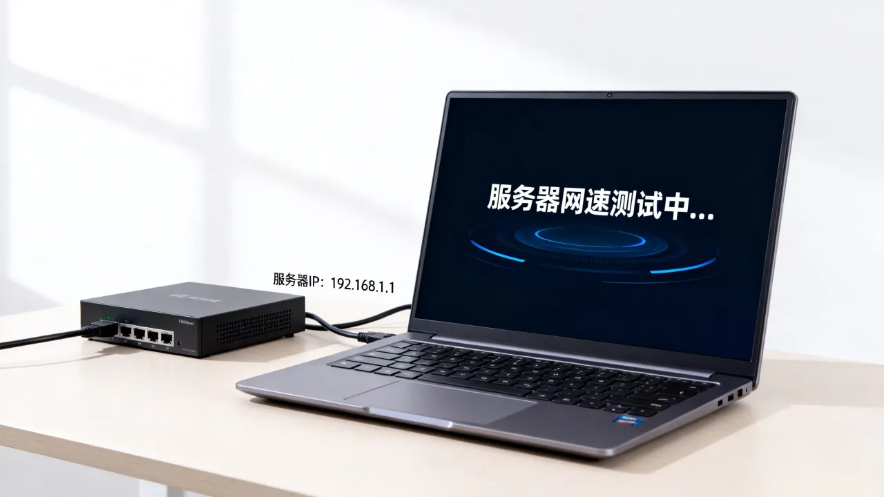 怎么测试服务器网速？服务器网速测试方法有哪些？