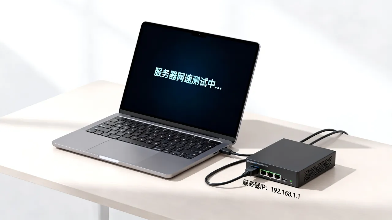 怎么测试服务器网速？服务器网速测试方法有哪些？