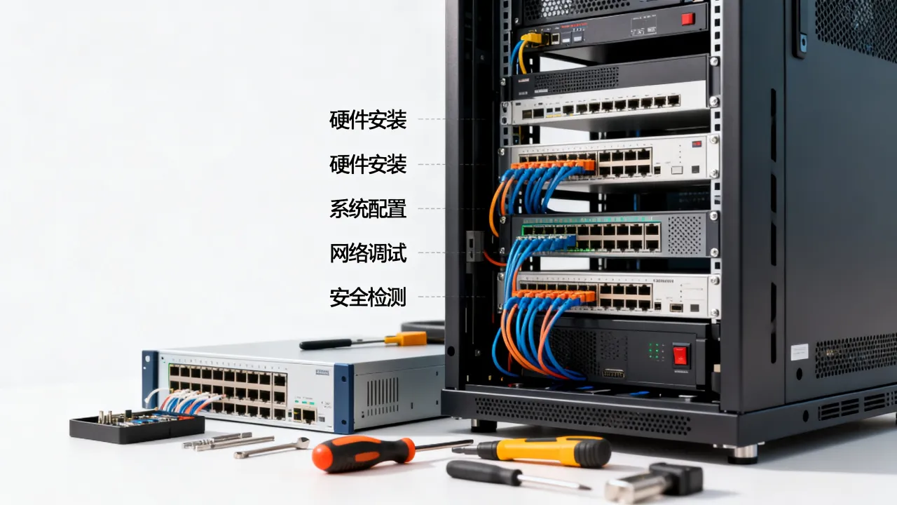 运维服务器搭建怎么做,服务器搭建运维需要哪些步骤
