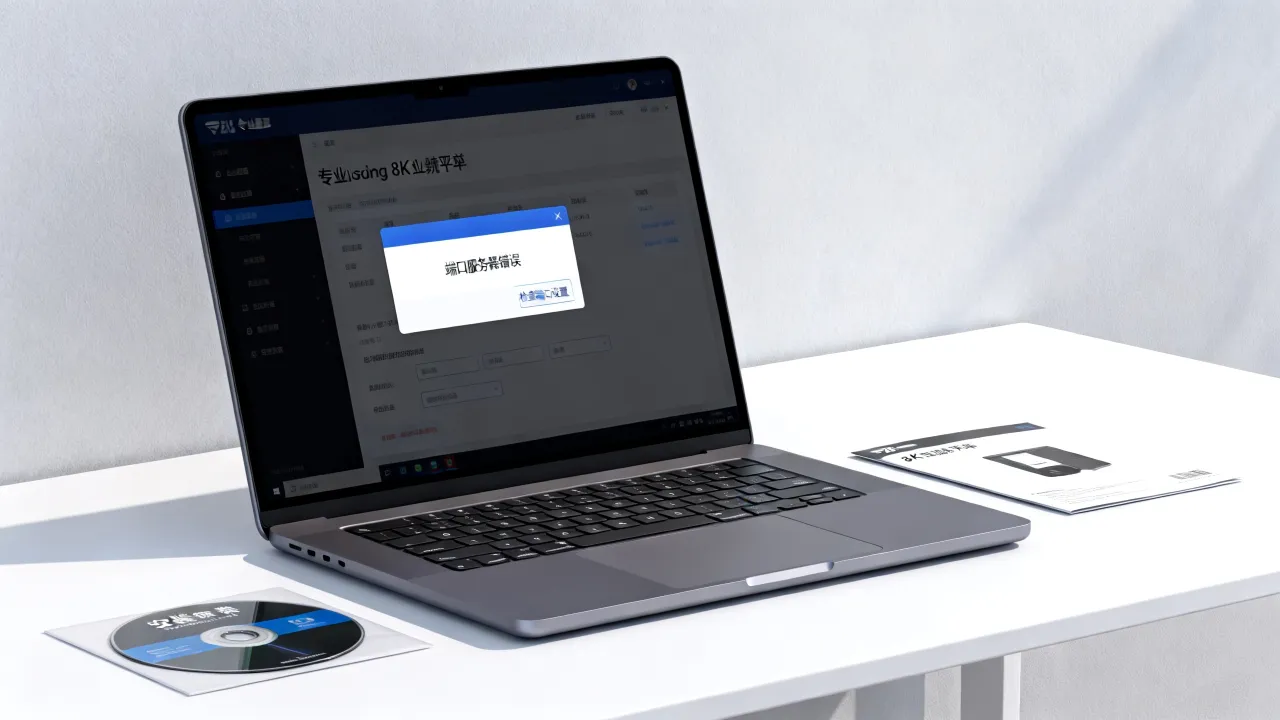 Sw为什么安装显示端口服务器，安装时提示端口服务器错误怎么办