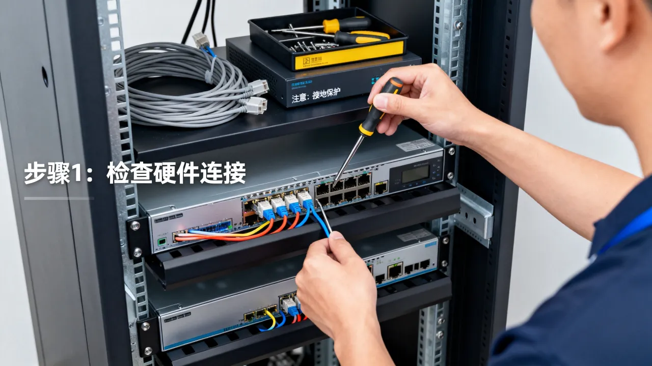 服务器架设怎么做最稳？运维专家教你避坑指南