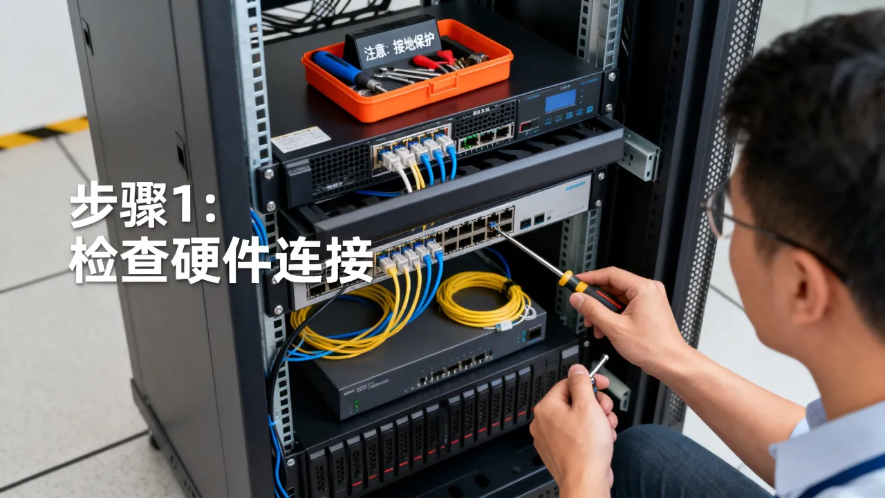 服务器架设怎么做最稳？运维专家教你避坑指南