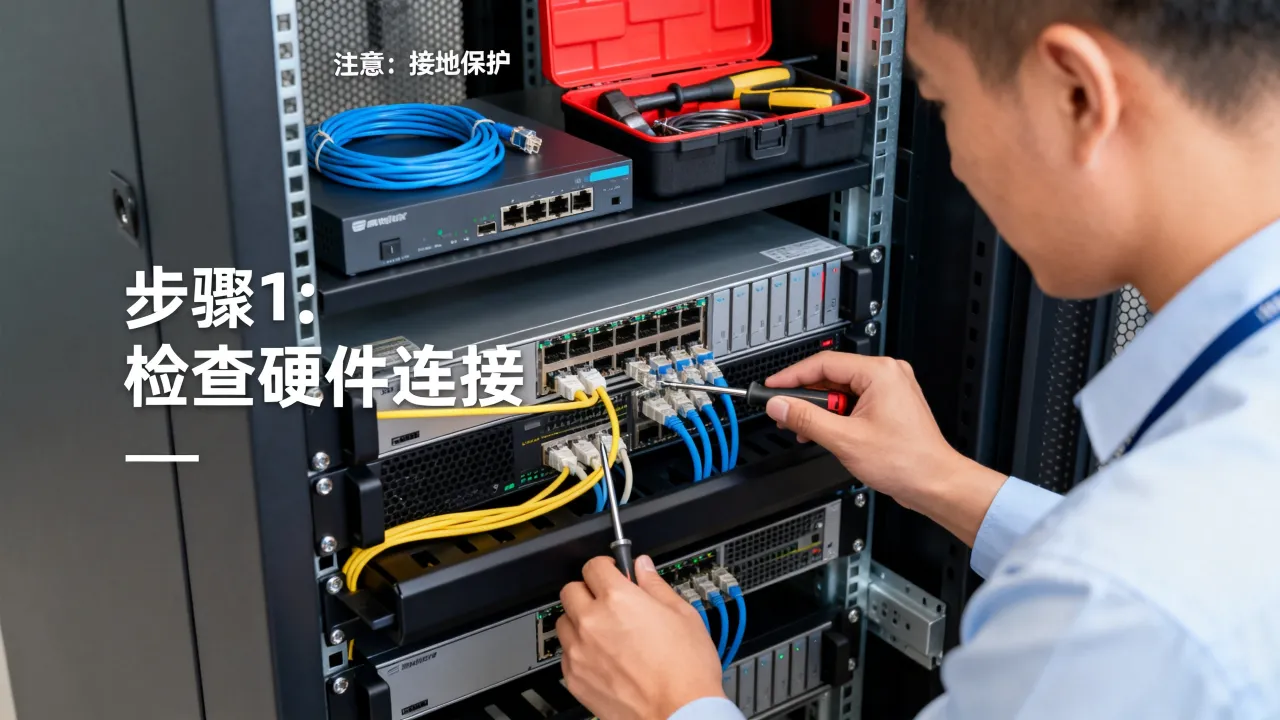 服务器架设怎么做最稳？运维专家教你避坑指南