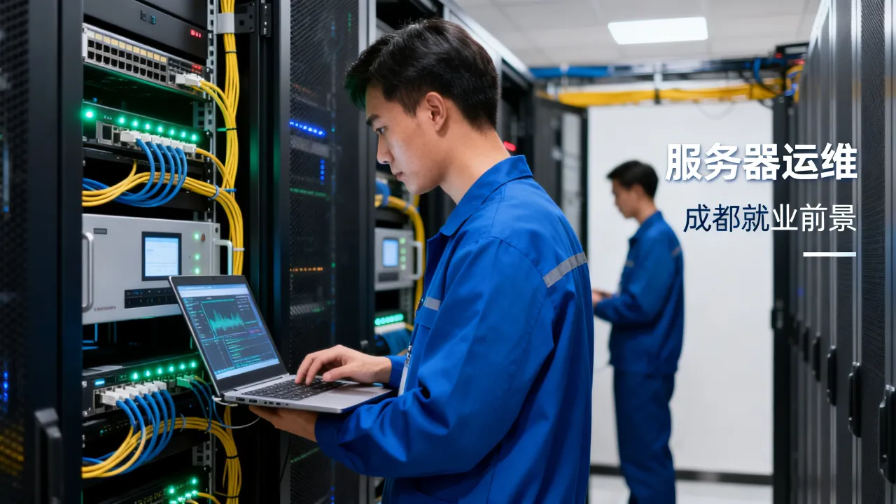 成都服务器运维岗位好找工作吗，运维就业前景如何