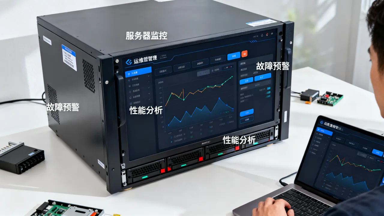 运维管理服务器软件哪个好用?,服务器运维管理软件怎么选 运维管理服务器软件哪个好用?,服务器运维管理软件怎么选