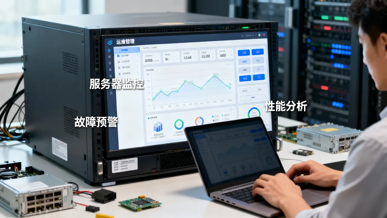 运维管理服务器软件哪个好用?,服务器运维管理软件怎么选 运维管理服务器软件哪个好用?,服务器运维管理软件怎么选