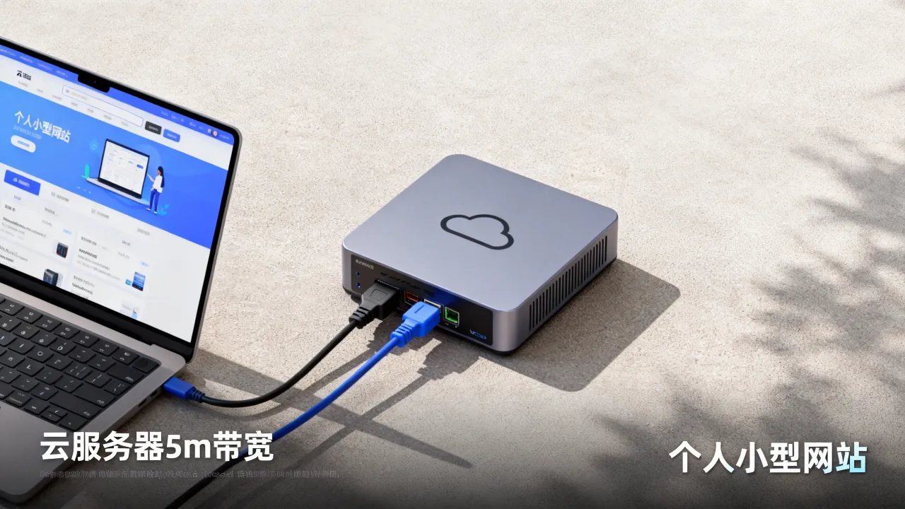 云服务器5m带宽够用吗，个人小型网站云服务器5m带宽够用吗