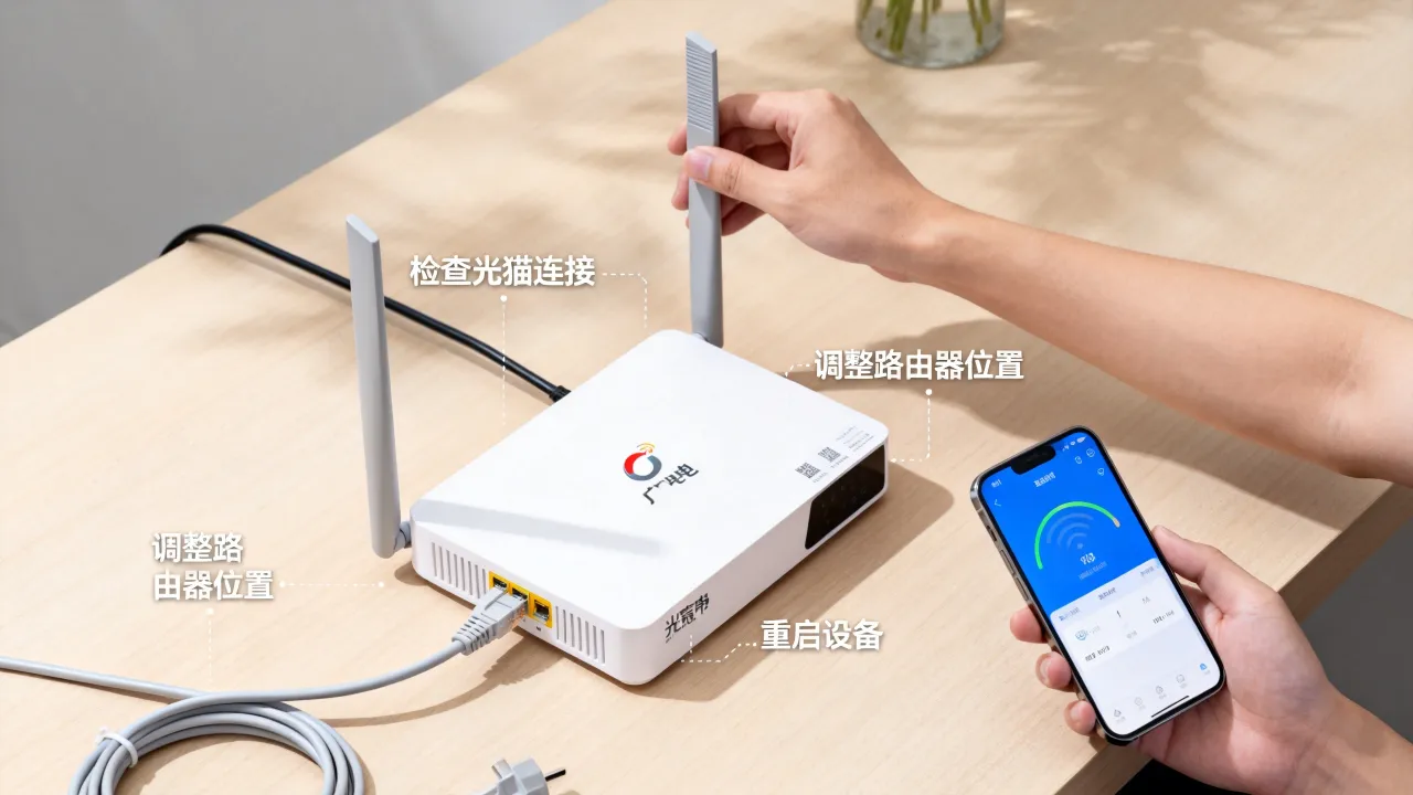 广电宽带优点多但服务器网速低怎么办,广电网络卡顿如何解决 广电宽带优点多但服务器网速低怎么办,广电网络卡顿如何解决