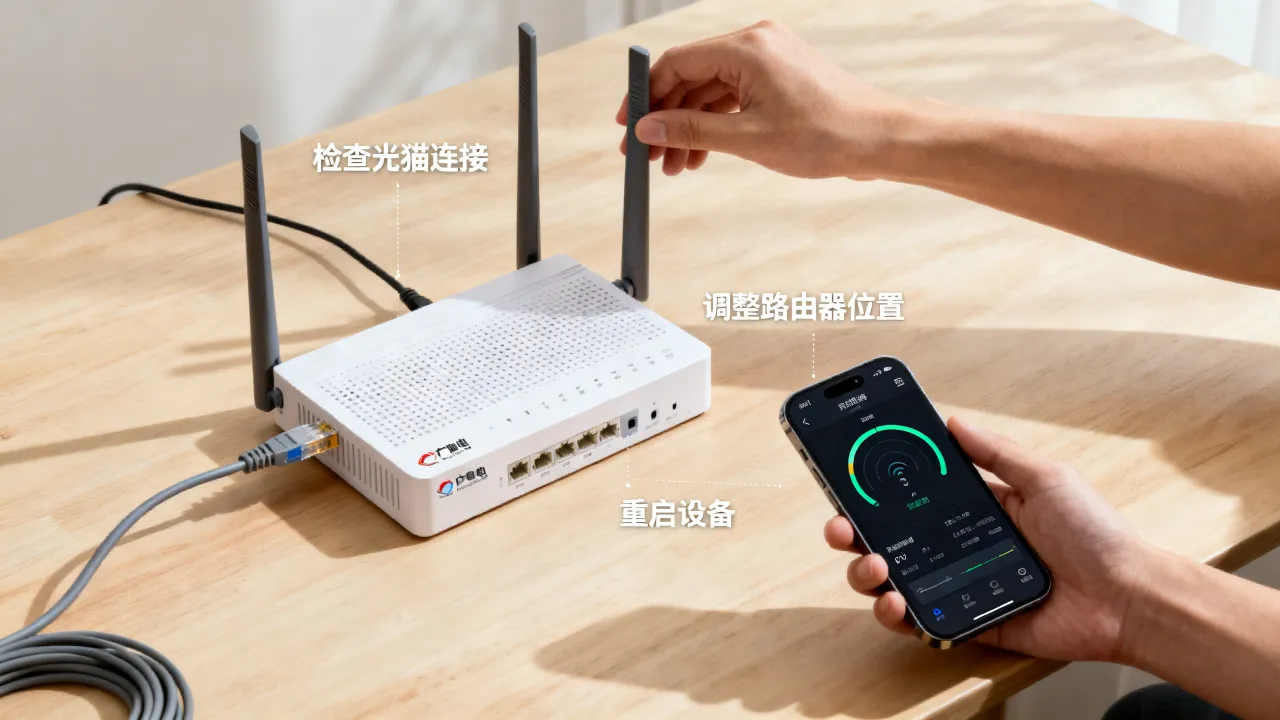 广电宽带优点多但服务器网速低怎么办,广电网络卡顿如何解决 广电宽带优点多但服务器网速低怎么办,广电网络卡顿如何解决