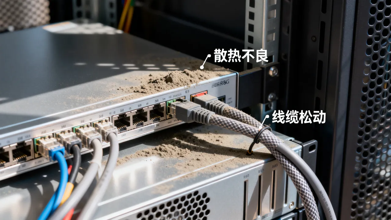 为什么服务器会卡顿，服务器卡顿如何解决？