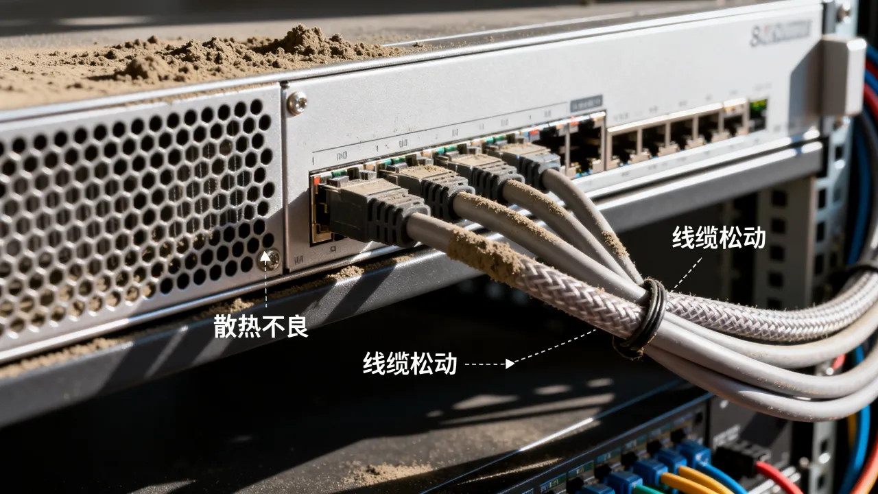 为什么服务器会卡顿，服务器卡顿如何解决？