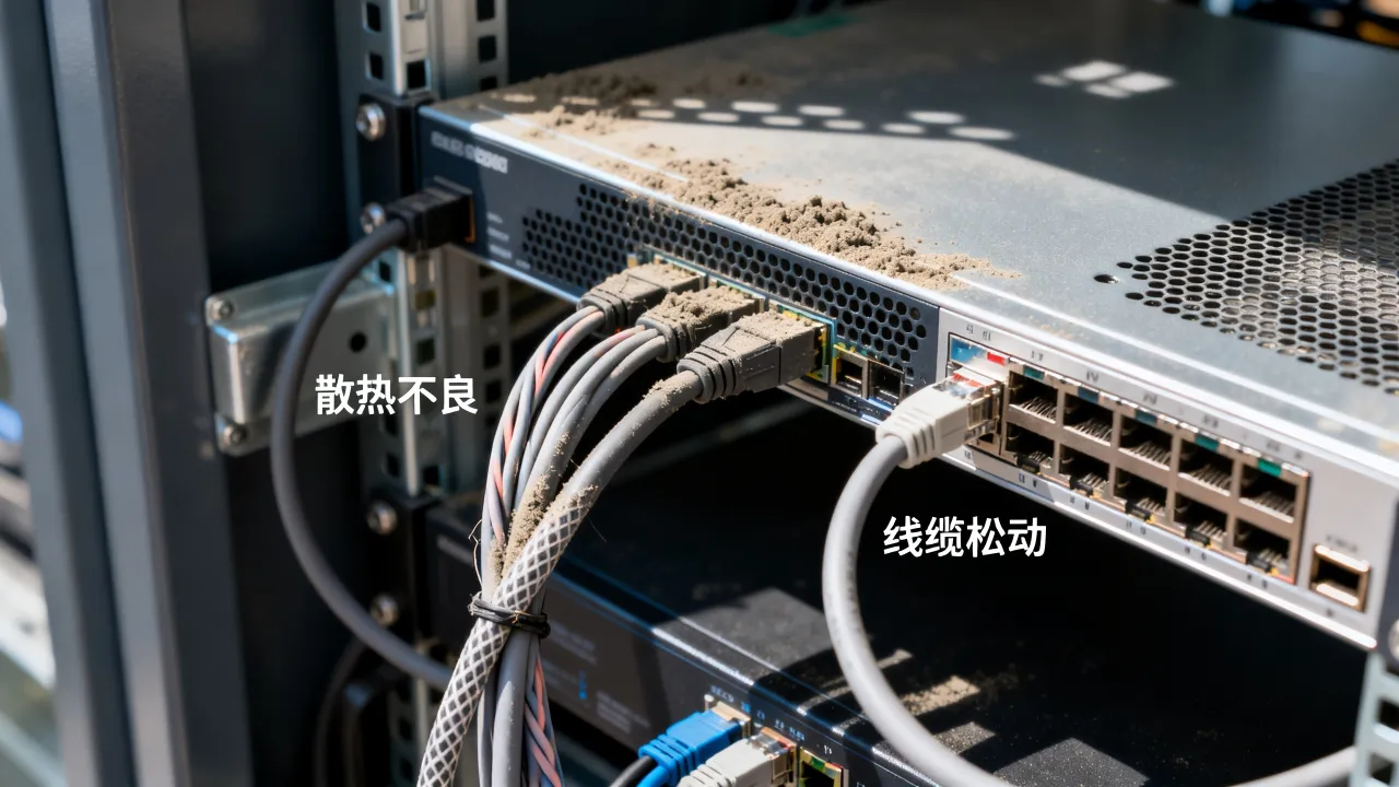 为什么服务器会卡顿，服务器卡顿如何解决？