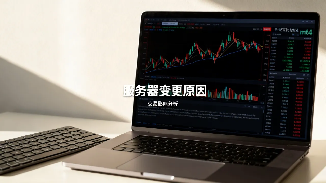 外汇mt4为什么服务器要变？更换服务器对交易有什么影响？