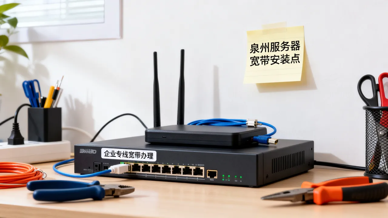 泉州服务器宽带安装点在哪,泉州企业专线宽带怎么办理? 泉州服务器宽带安装点在哪,泉州企业专线宽带怎么办理?