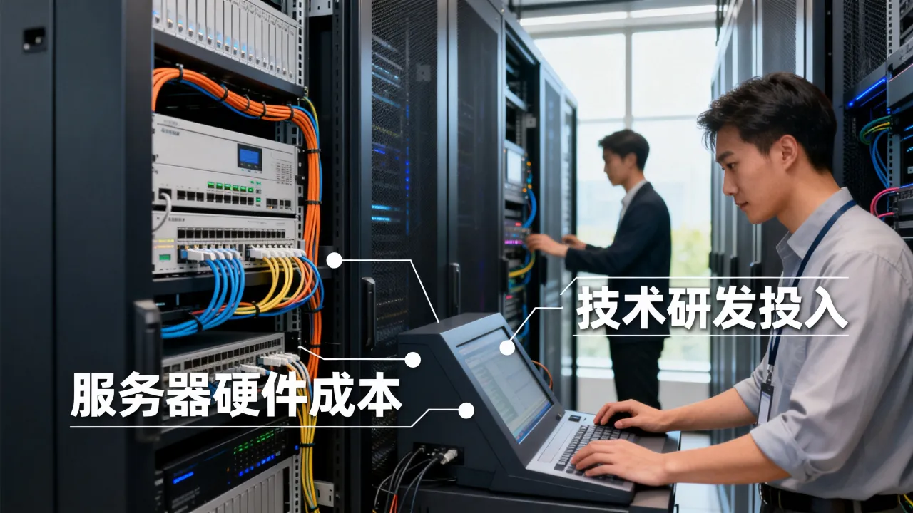 网易服务器为什么收费，网易游戏服务器收费原因是什么？
