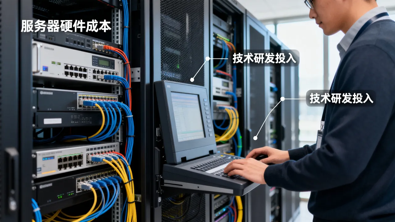 网易服务器为什么收费，网易游戏服务器收费原因是什么？