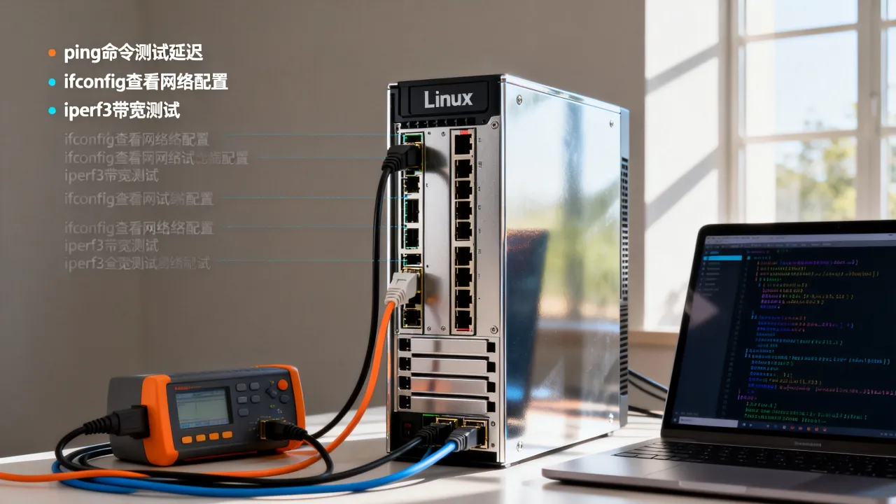 Linux服务器网速慢测试方法有哪些？，网速慢的原因是什么