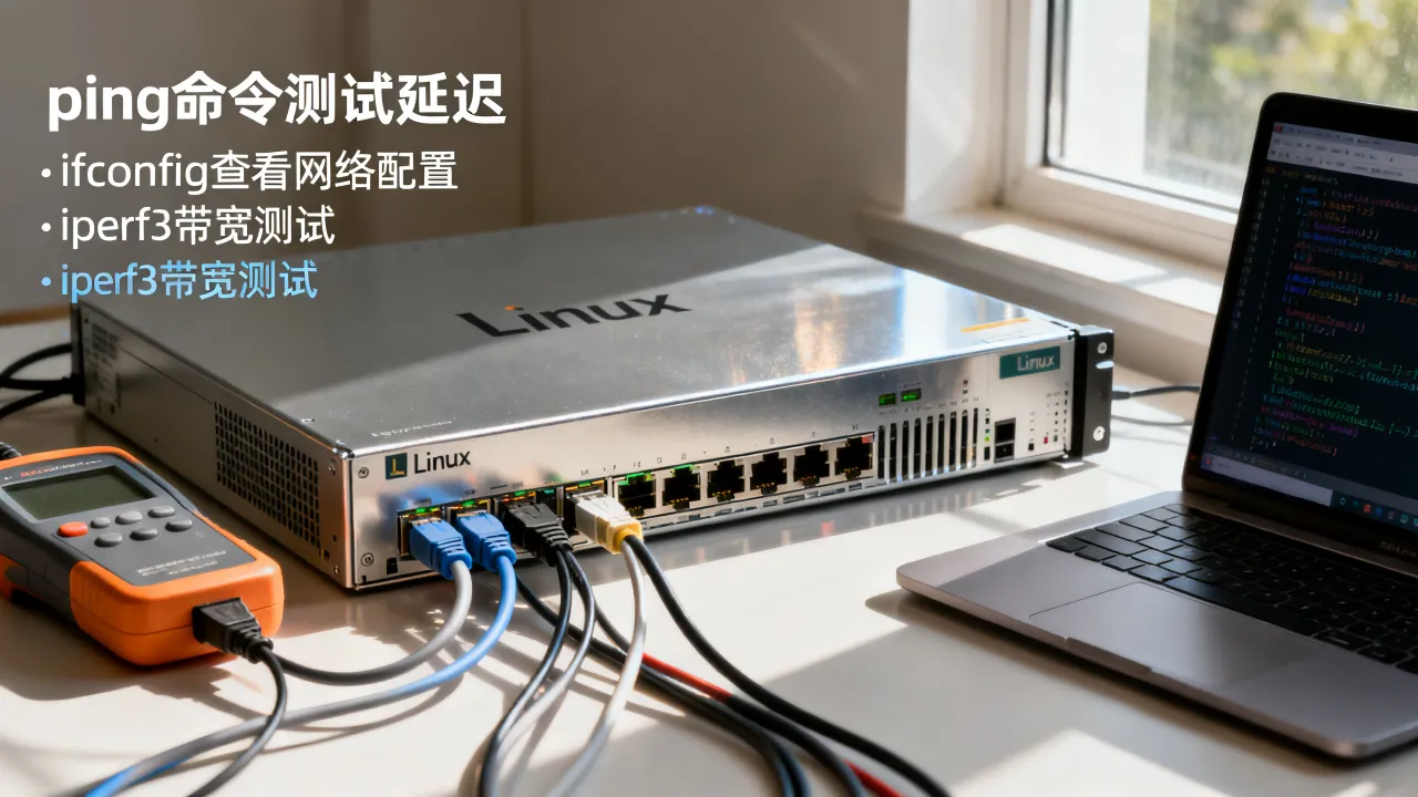 Linux服务器网速慢测试方法有哪些？，网速慢的原因是什么