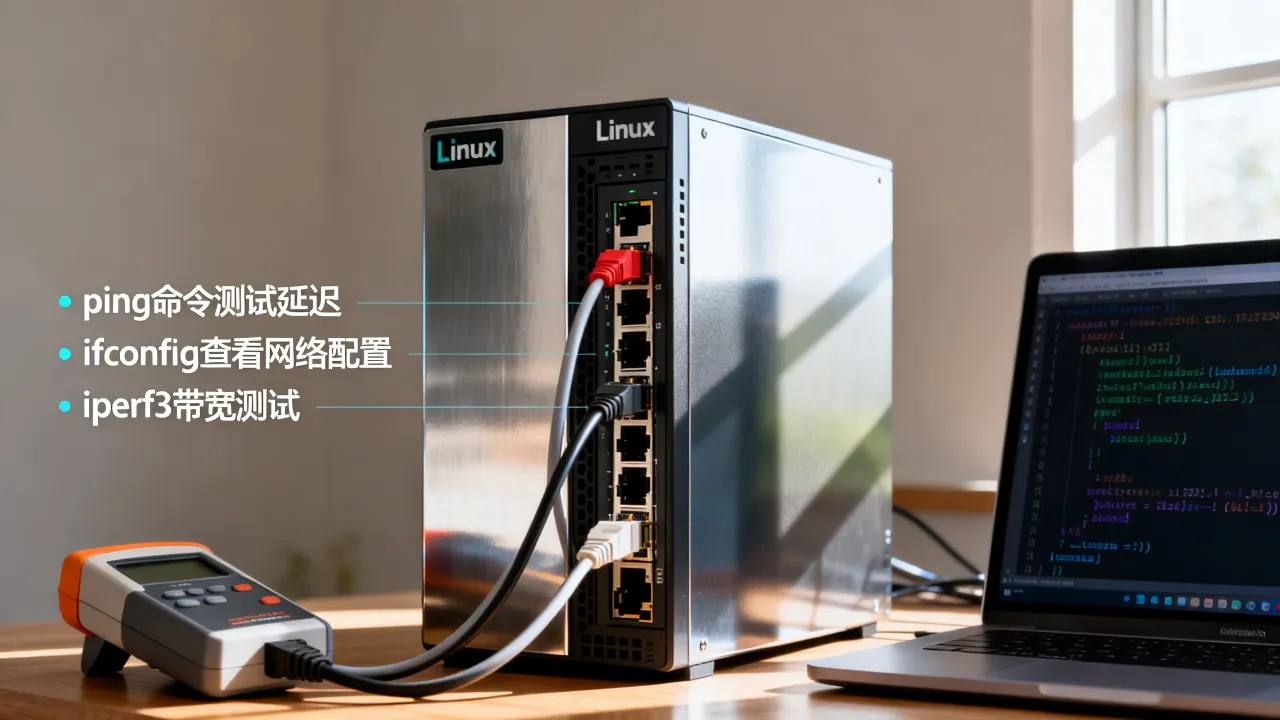 Linux服务器网速慢测试方法有哪些？，网速慢的原因是什么