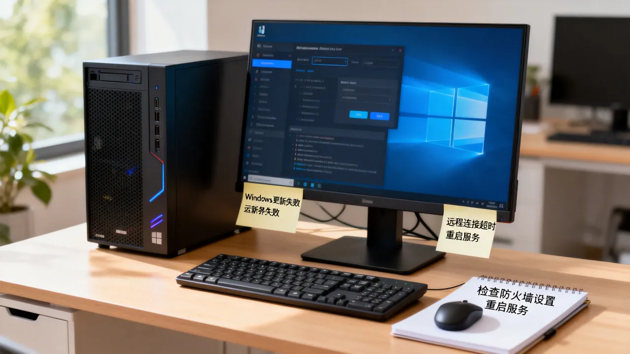 云服务器运维Windows常见问题有哪些，Windows云服务器运维如何解决