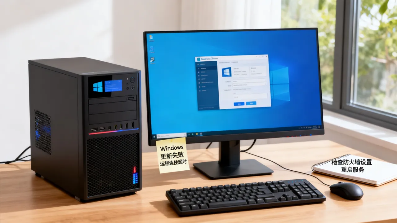 云服务器运维Windows常见问题有哪些，Windows云服务器运维如何解决