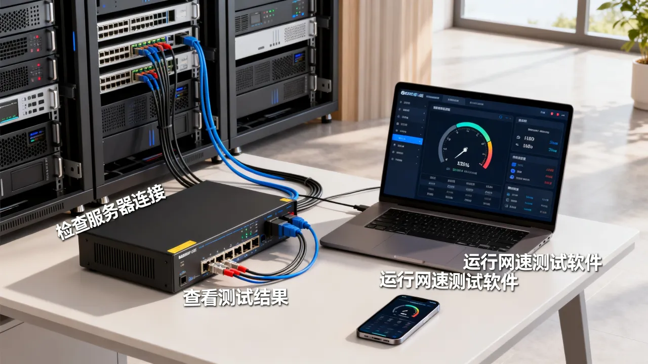 泉州服务器网速慢怎么解决,泉州服务器网速测试方法有哪些? 泉州服务器网速慢怎么解决,泉州服务器网速测试方法有哪些?