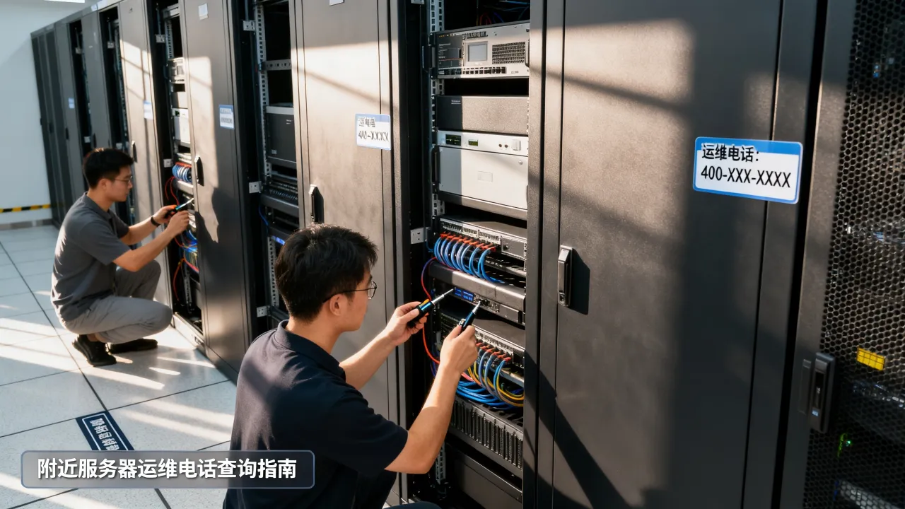 附近服务器运维电话是多少，附近服务器运维电话怎么查