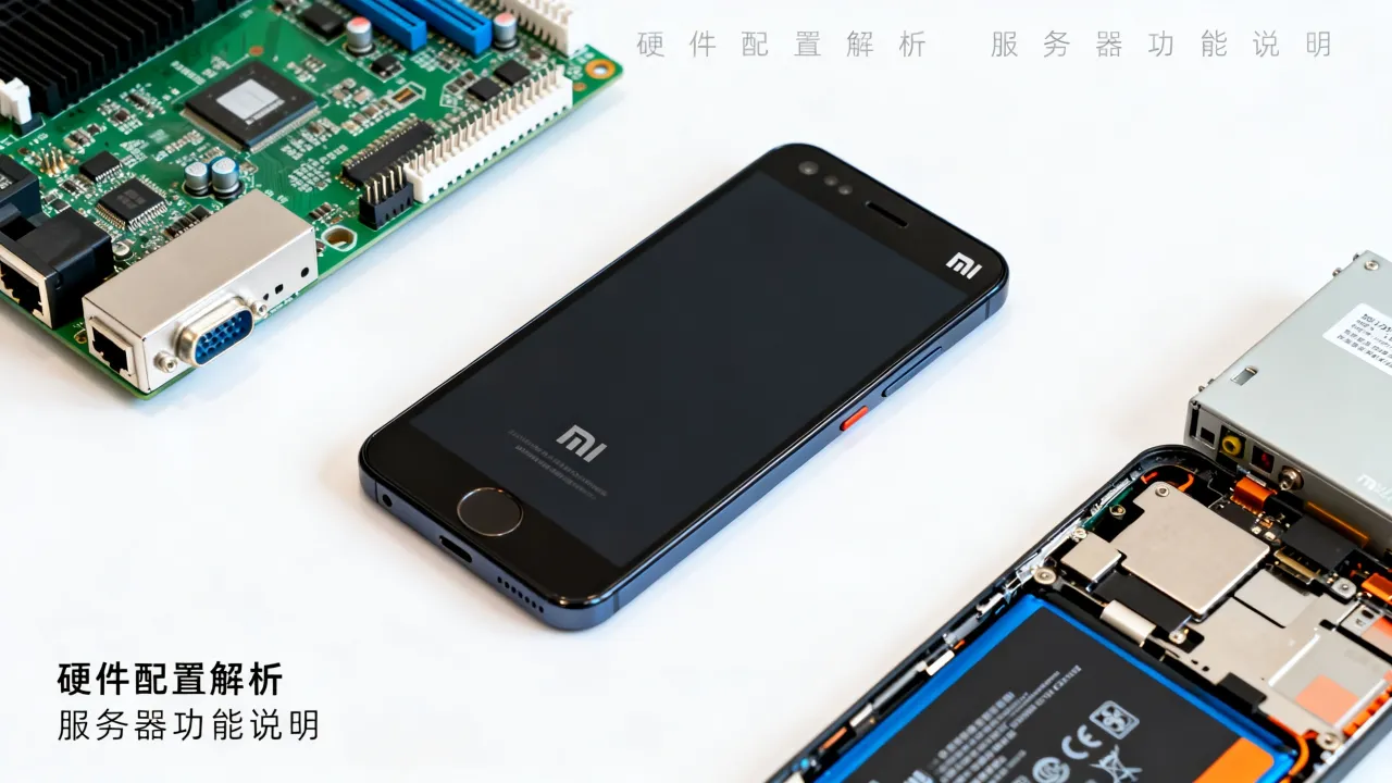为什么小米5无服务器？，小米5无服务器怎么回事