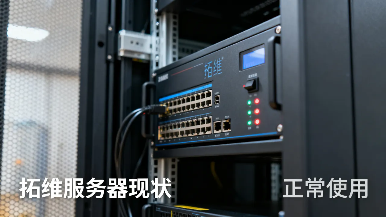拓维服务器现状怎么样，拓维服务器现在还能正常使用吗？