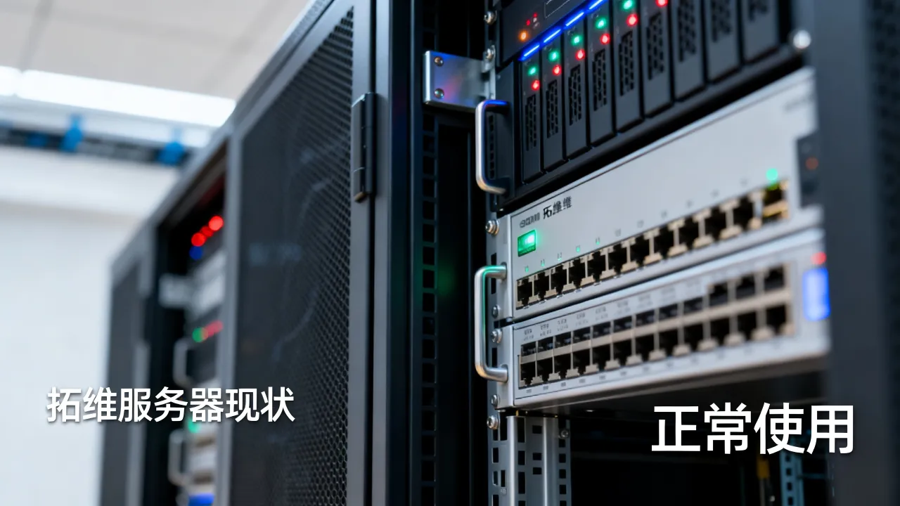 拓维服务器现状怎么样，拓维服务器现在还能正常使用吗？