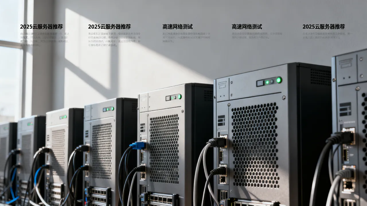 哪个服务器网速快,2025年云服务器怎么选 哪个服务器网速快,2025年云服务器怎么选