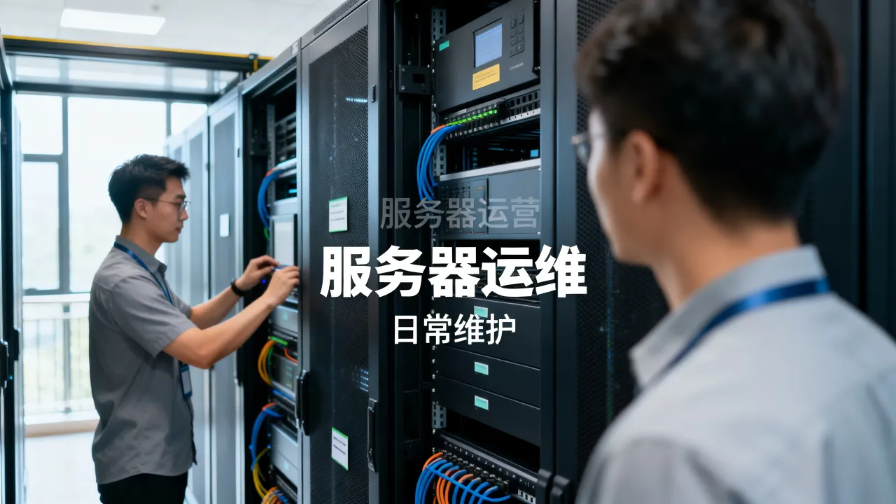 徐州服务器运维哪家好？徐州服务器日常维护大概多少钱，徐州服务器运维