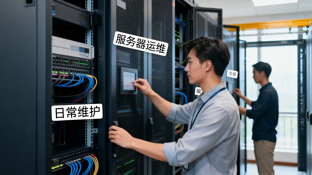 徐州服务器运维哪家好？徐州服务器日常维护大概多少钱，徐州服务器运维