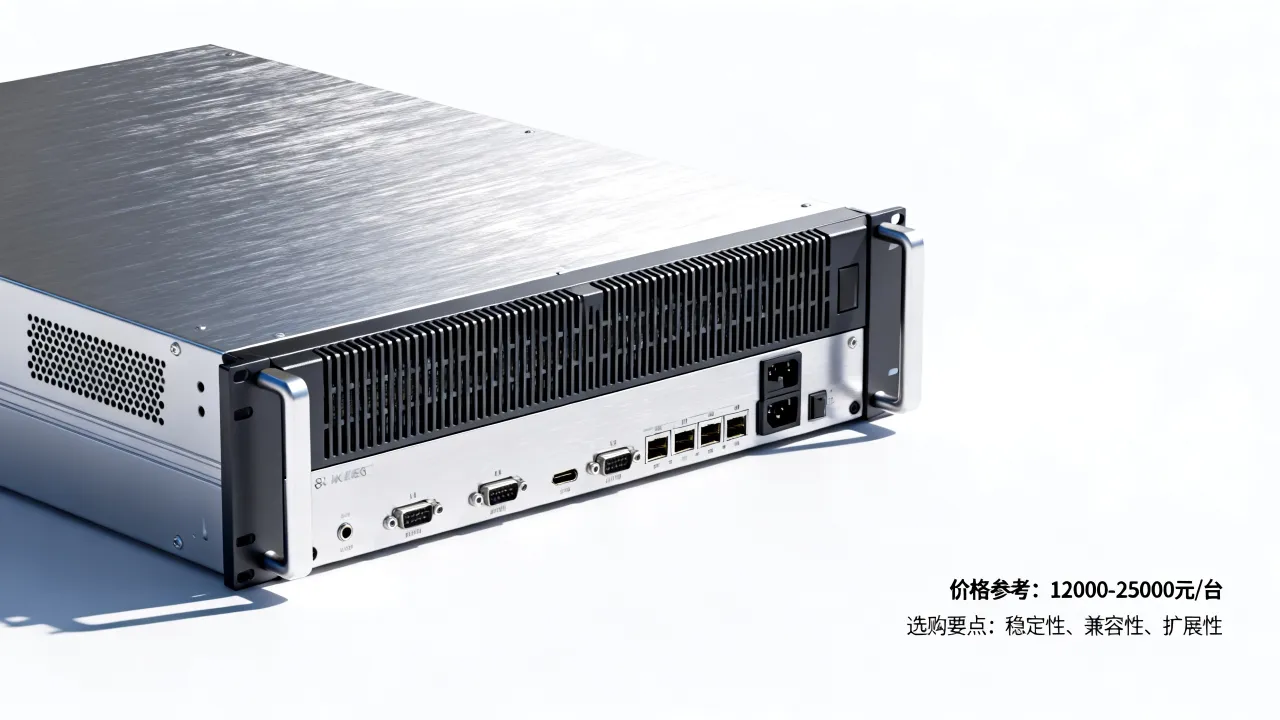 中维视频服务器价格是多少？多少钱一台，如何选购？
