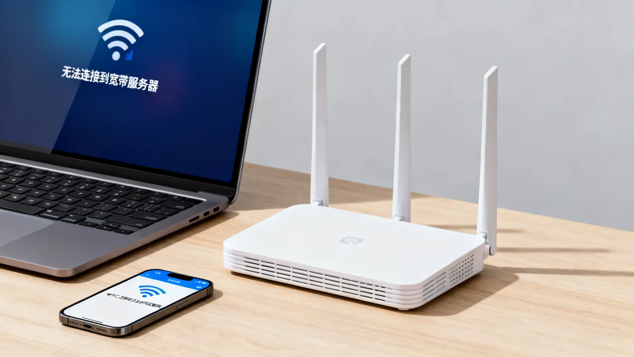 为什么连WiFi不能连宽带服务器,WiFi已连接无法连接服务器怎么办 为什么连WiFi不能连宽带服务器,WiFi已连接无法连接服务器怎么办