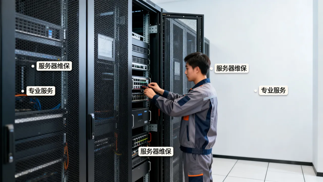 深圳市服务器维保哪家好,深圳服务器维保公司怎么选? 深圳市服务器维保哪家好,深圳服务器维保公司怎么选?