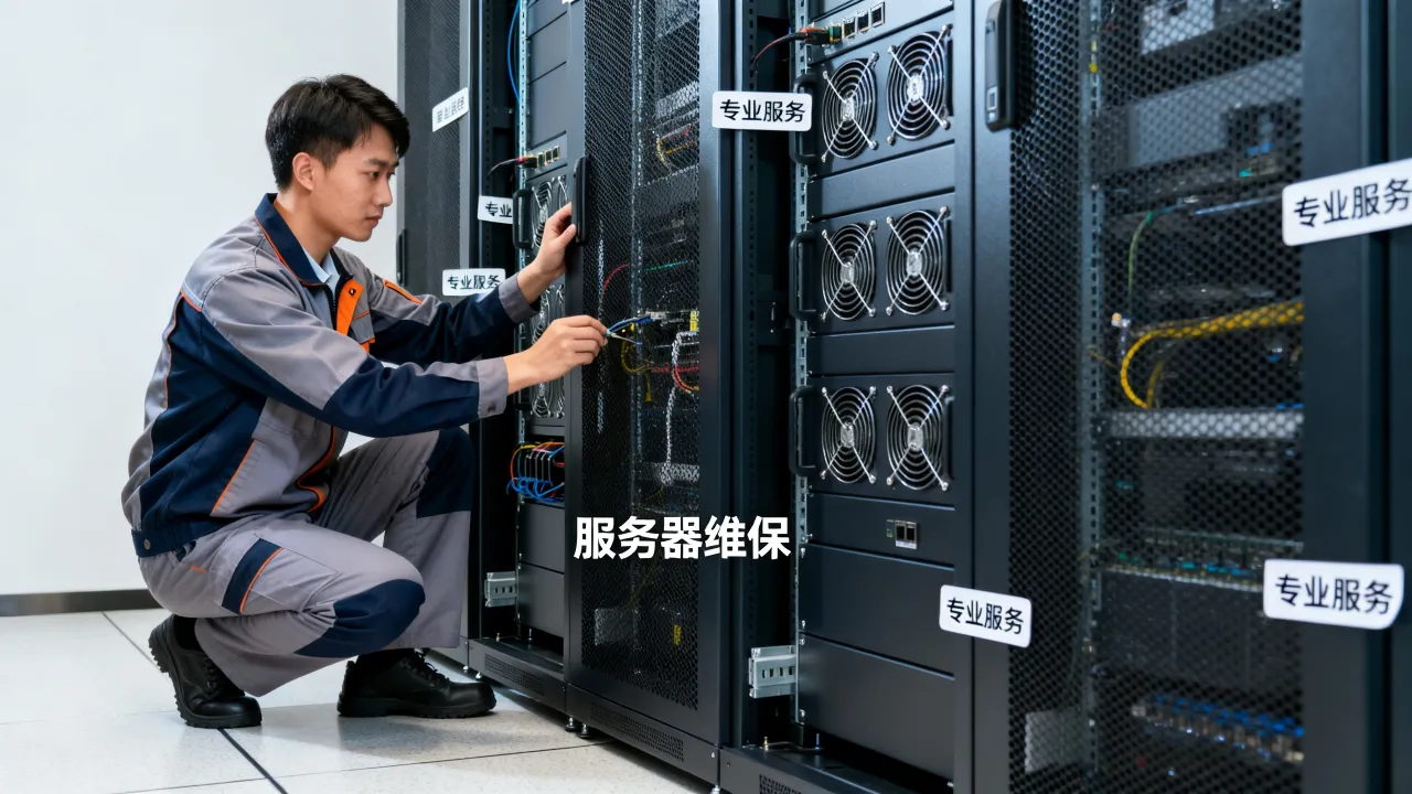 深圳市服务器维保哪家好,深圳服务器维保公司怎么选? 深圳市服务器维保哪家好,深圳服务器维保公司怎么选?
