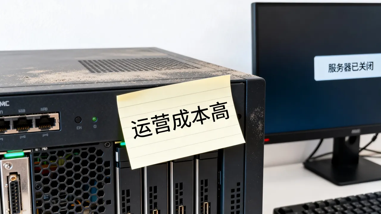 为什么mc服务器都不开服了，我的世界服务器为什么纷纷停服？