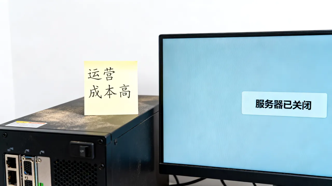 为什么mc服务器都不开服了，我的世界服务器为什么纷纷停服？