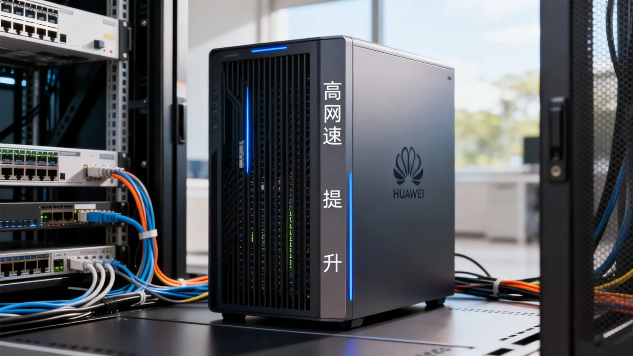 华为云服务器高网速靠谱吗？，华为云服务器高网速如何提升