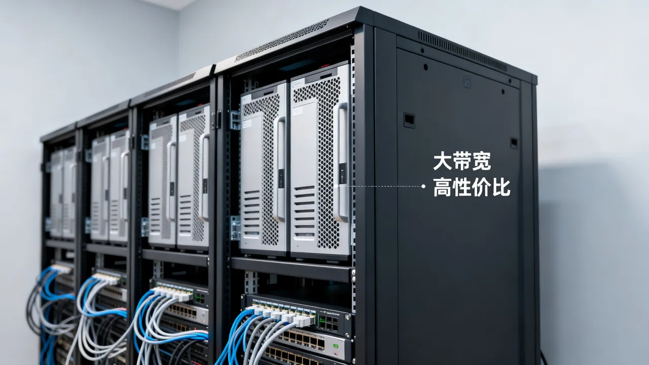 香港大带宽站服务器速度快不快,高性价比机房怎么选? 香港大带宽站服务器速度快不快,高性价比机房怎么选?