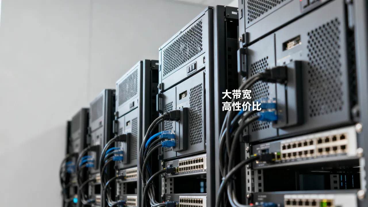 香港大带宽站服务器速度快不快,高性价比机房怎么选? 香港大带宽站服务器速度快不快,高性价比机房怎么选?
